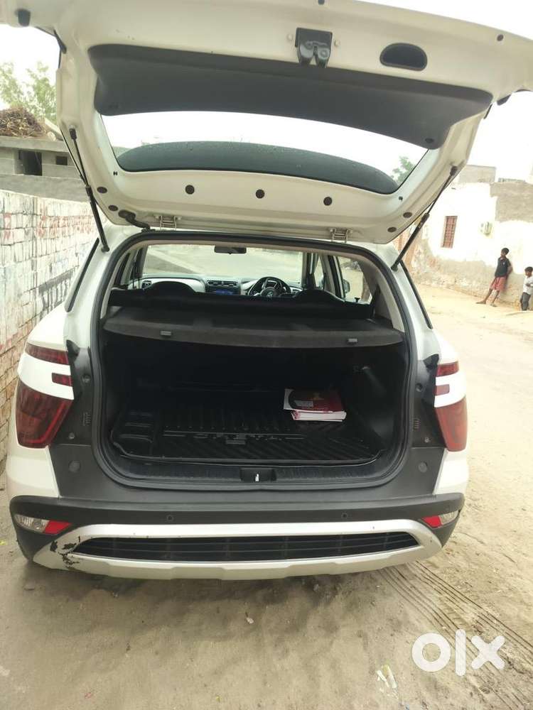 Hyundai Creta 2021 Diesel Well Maintained