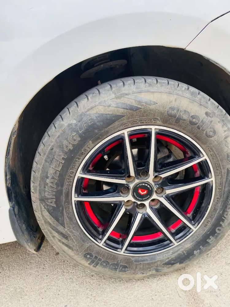 Swift 2019 Vxi Cng Petrol