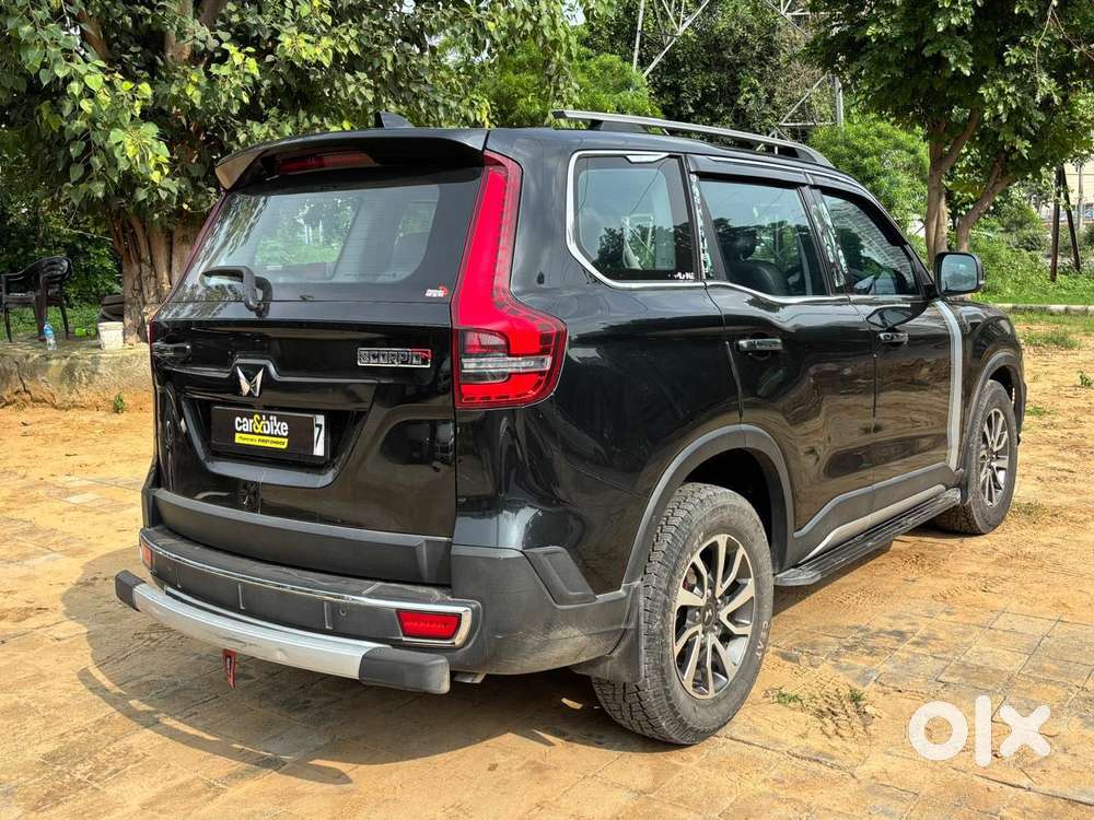 Mahindra Scorpio-n 2.2 Z8 Diesel At 7 Str, 2023, Diesel
