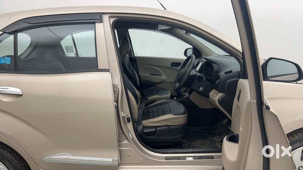 Hyundai Santro Sportz, 2022, Petrol