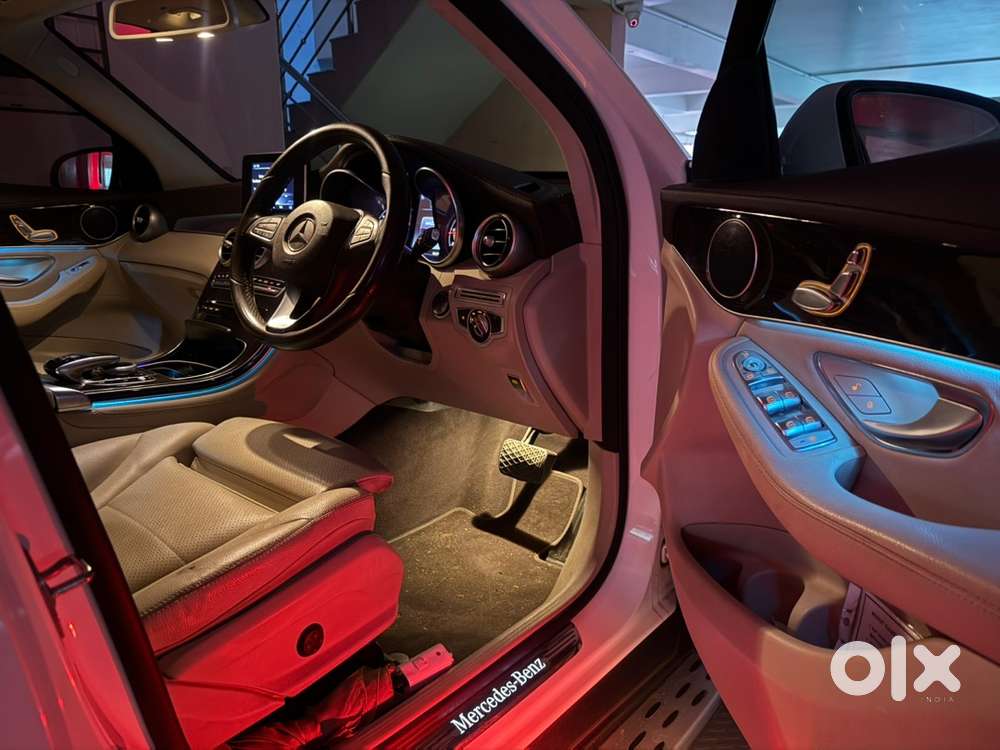 Mercedes-benz Glc 220d 4 Matic 2017 Diesel Well Maintained