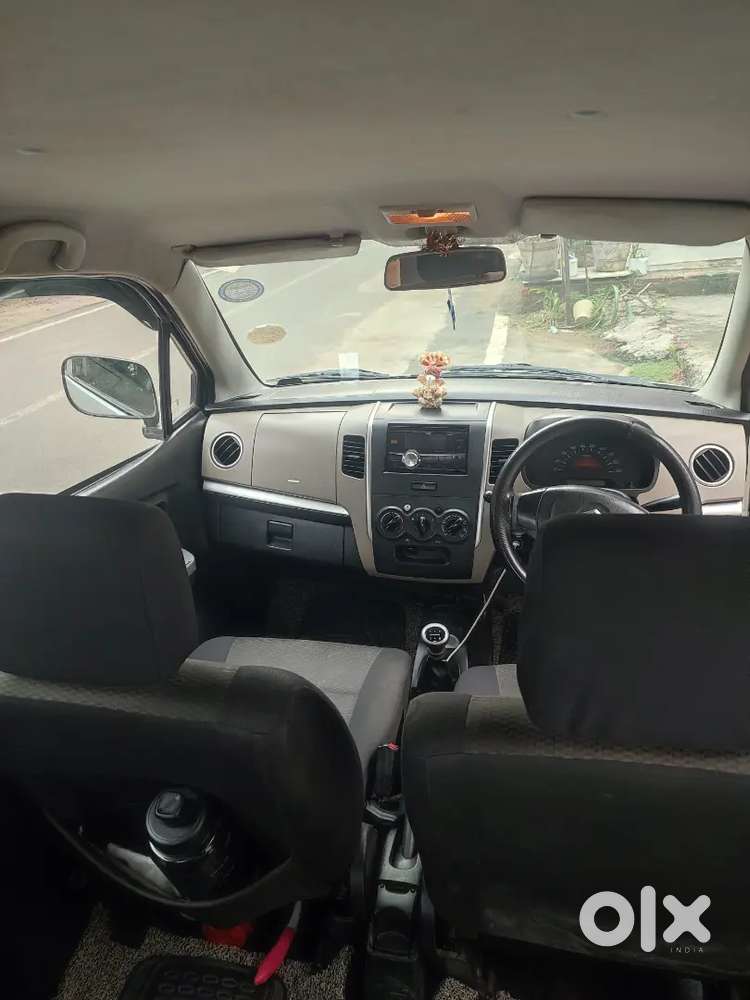 Maruti Suzuki Wagon R Lxi 2013