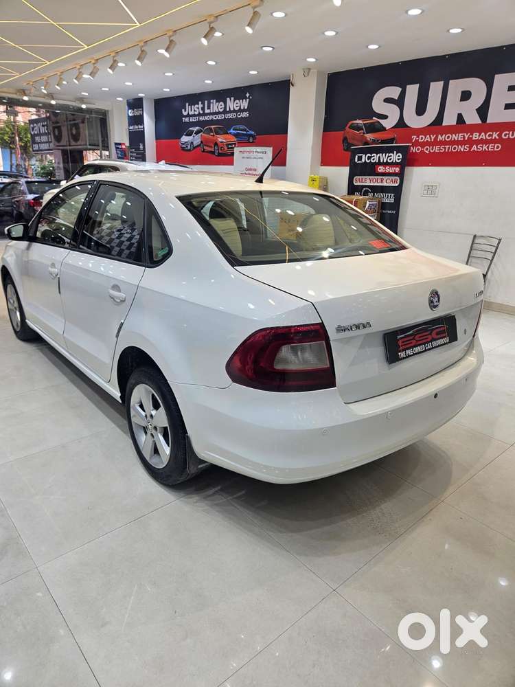 Skoda Rapid 1.5 Tdi Mt Style, 2016, Diesel