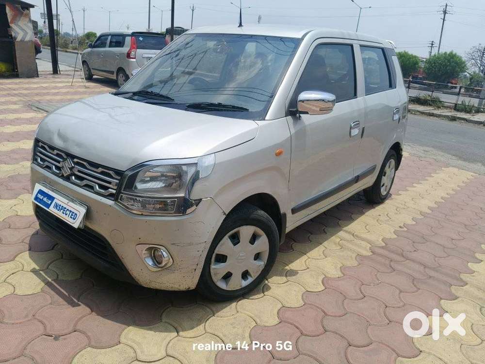 Maruti Suzuki Wagon R 1.0 Vxi Abs-airbag, 2020, Petrol