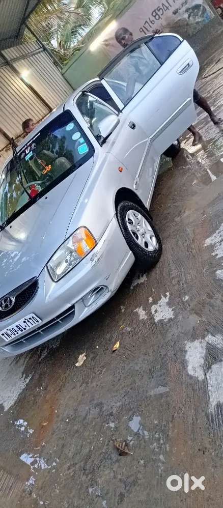 Hyundai Accent 1.5 Executive 2011