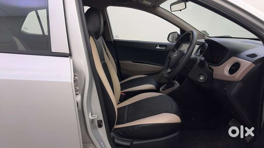 Hyundai Grand I10 [ ] 1.2 Kappa Vtvt Sportz At, 2018, Petrol