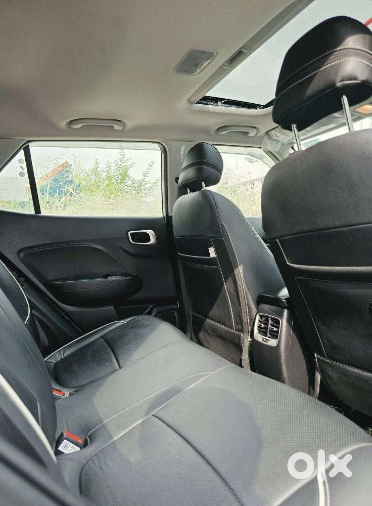 Hyundai Venue Sx Turbo, 2021, Petrol