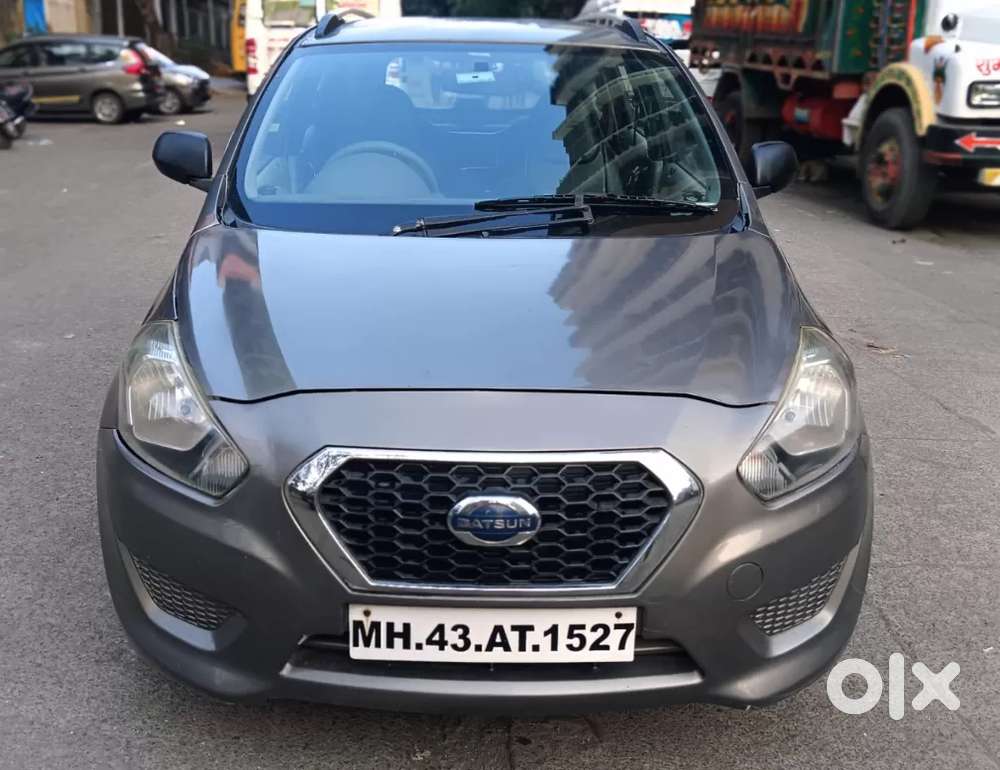 Datsun Go Plus, 2015, Petrol