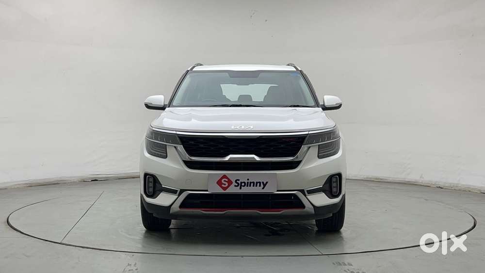 Kia Seltos 1.4 Gtx Option, 2021, Petrol
