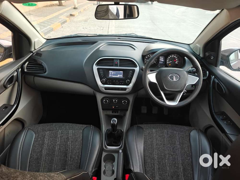 Tata Tiago 1.2 Revotron Xt, 2017, Cng & Hybrids