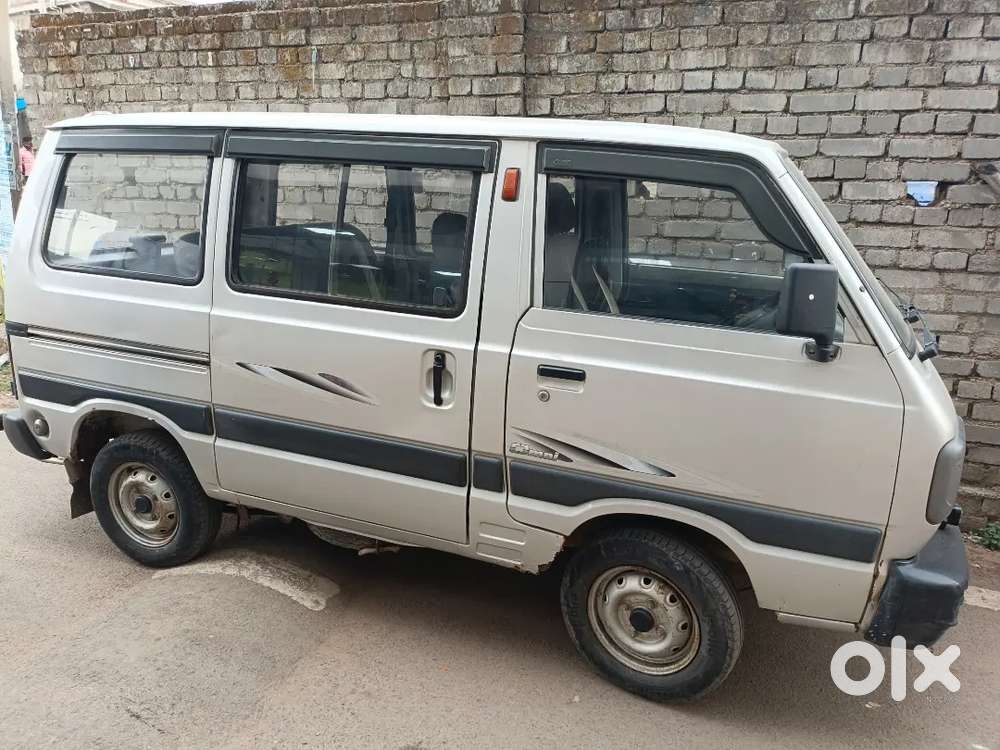 Maruti Suzuki Omni 2014 Petrol 82000 Km Driven