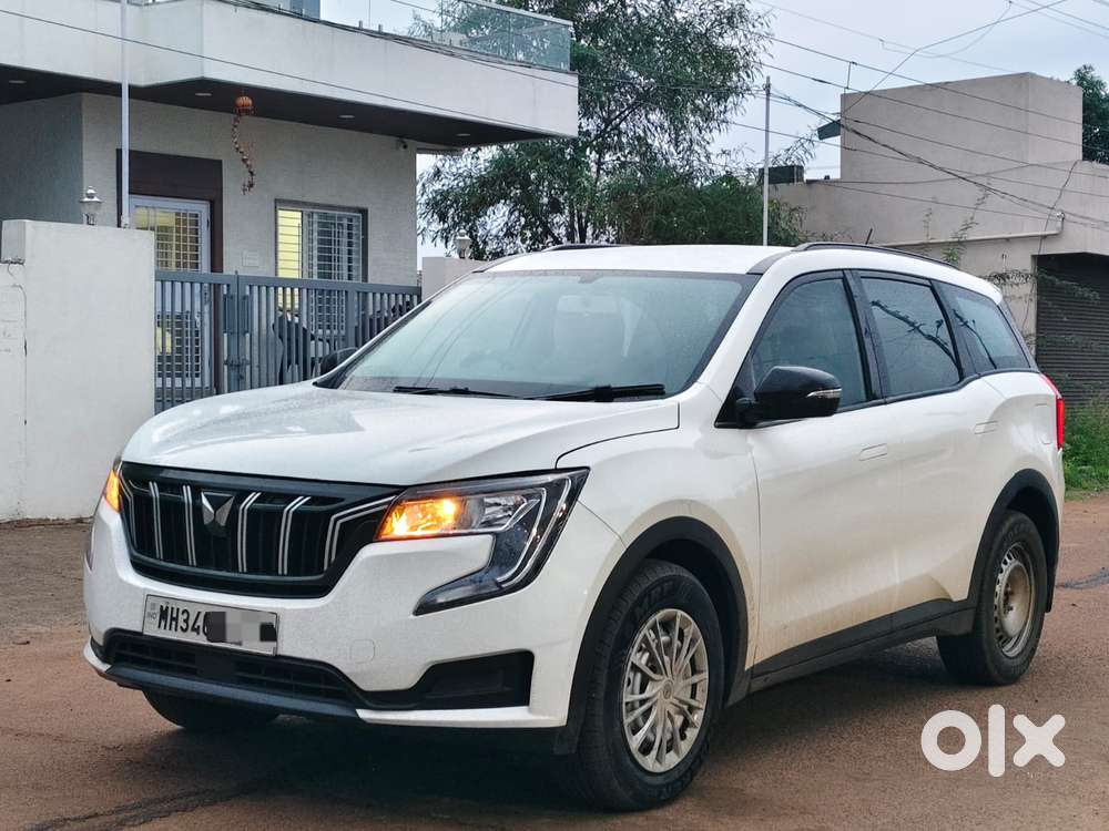 Mahindra Xuv700 2.2 Mx Diesel Mt 5 Str, 2022, Diesel