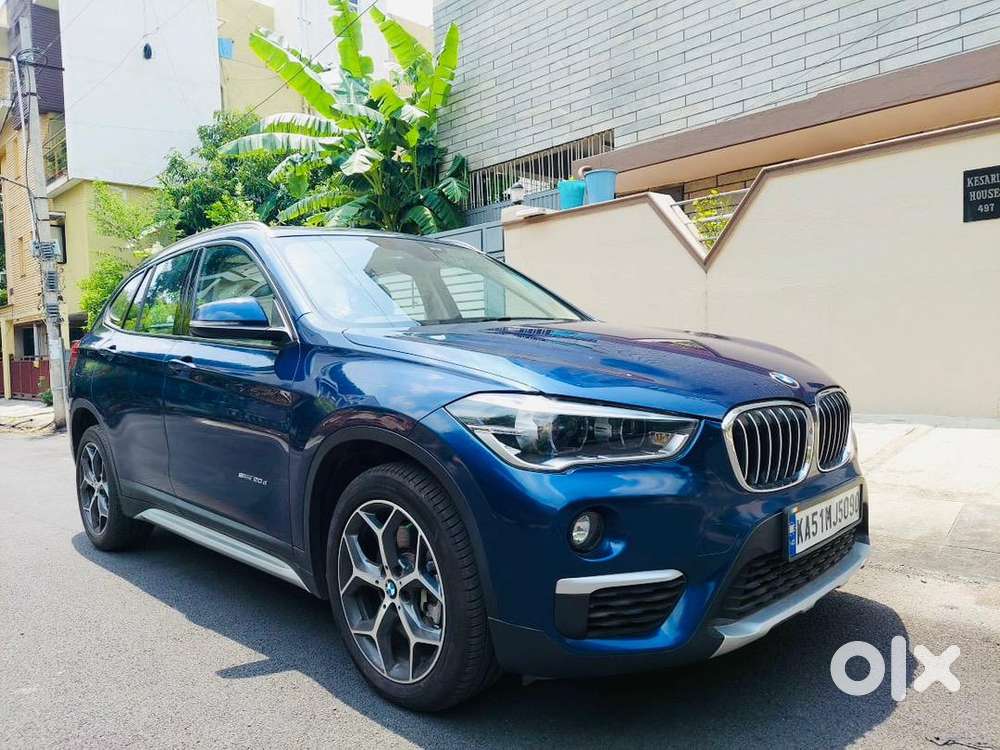 Bmw X1 2016 Diesel Excellent Condition