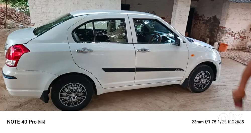 Maruti Suzuki Dzire 2010