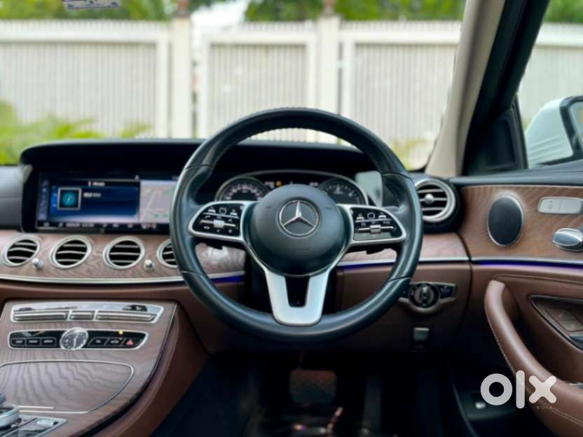 Mercedes-benz E-class E 220d Exclusive, 2018, Diesel