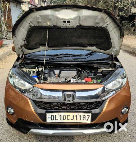 Honda Wr-v 1.5 Vx Exclusive Edition I-dtec, 2017, Diesel