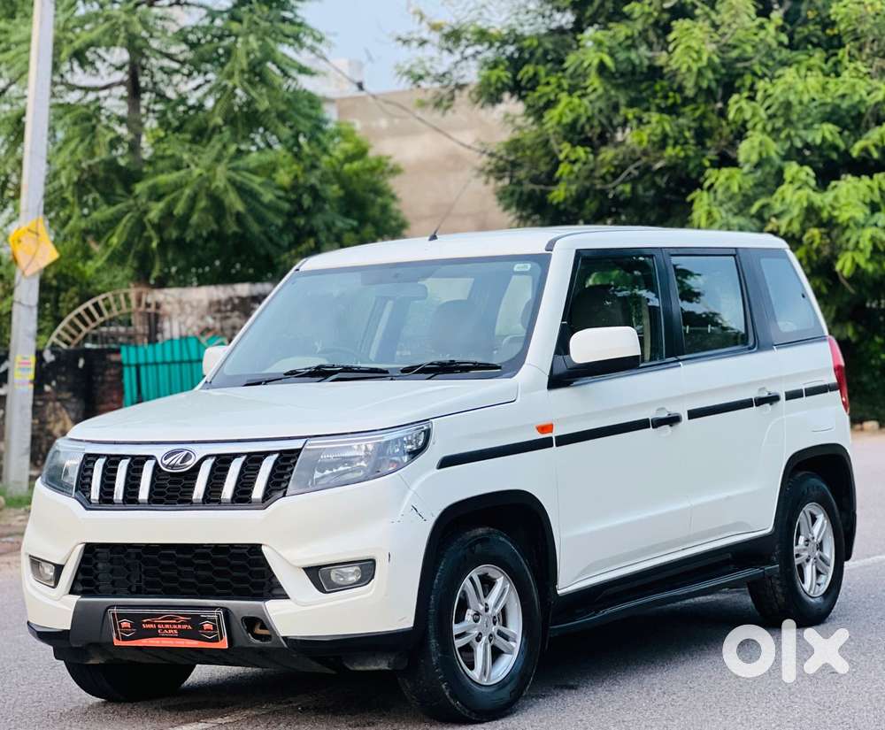 Mahindra Bolero Neo N10 (r), 2022, Diesel