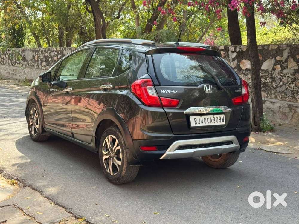 Honda Wr-v 1.5 Vx I-dtec, 2019