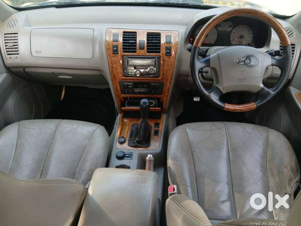 Hyundai Terracan Crdi 4wd, 2005, Diesel