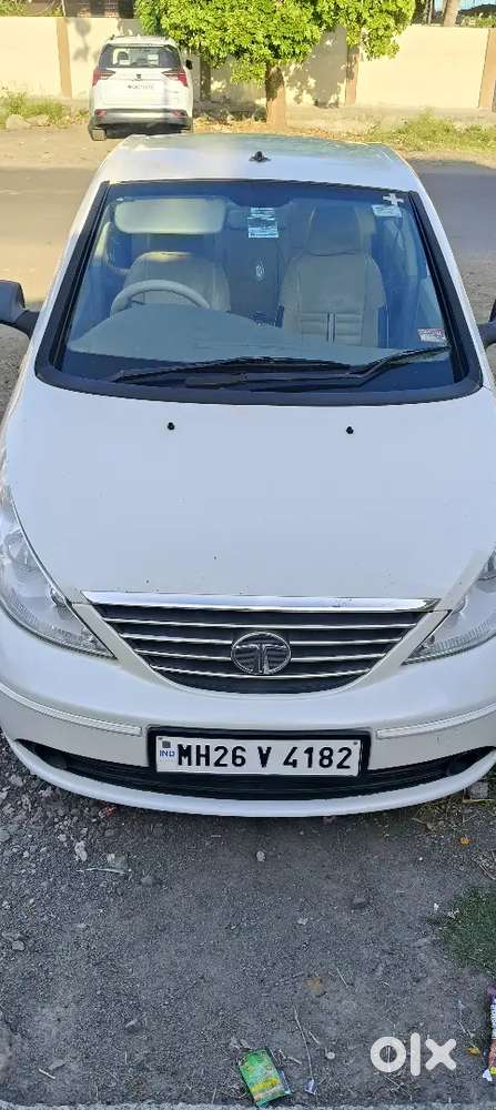 Tata Manza 2010 Diesel Well Maintained