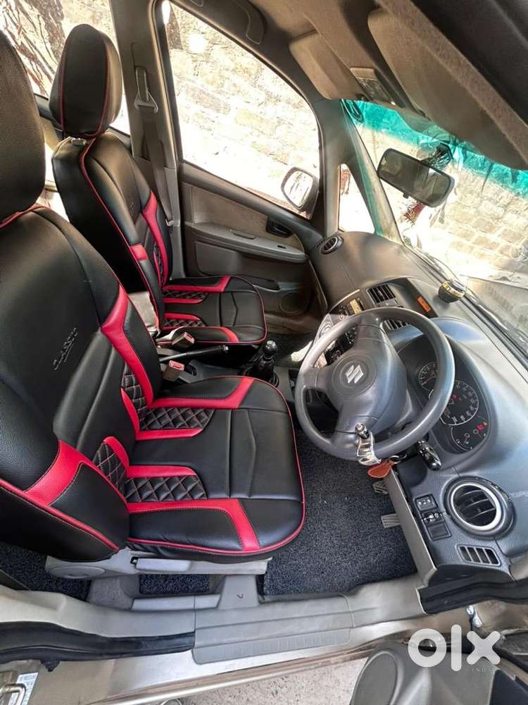 Maruti Suzuki Sx4 2009 Cng & Hybrids Well Maintained