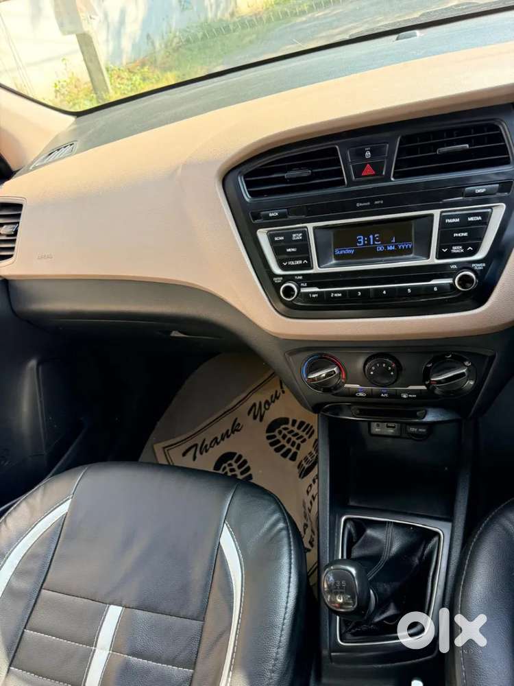 Hyundai Elite I20 [ ] 1.2 Sportz, 2018, Petrol