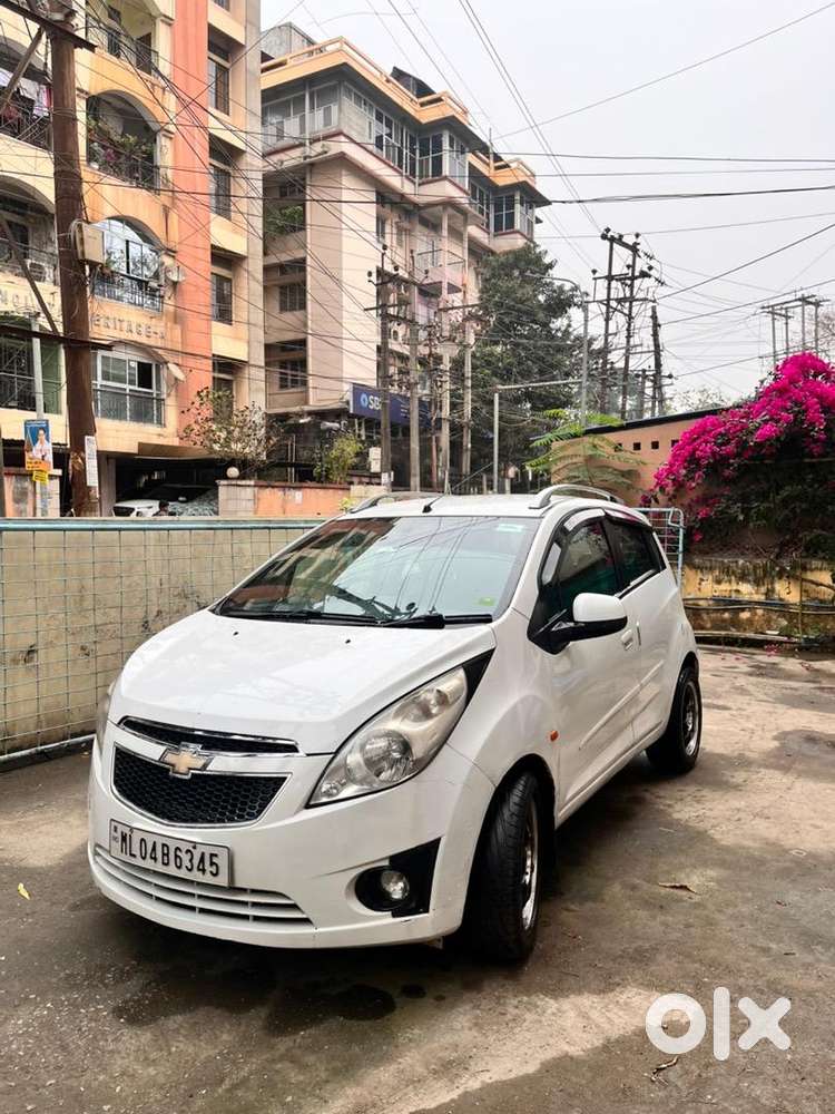 Chevrolet Beat 2013 Petrol Well Maintained