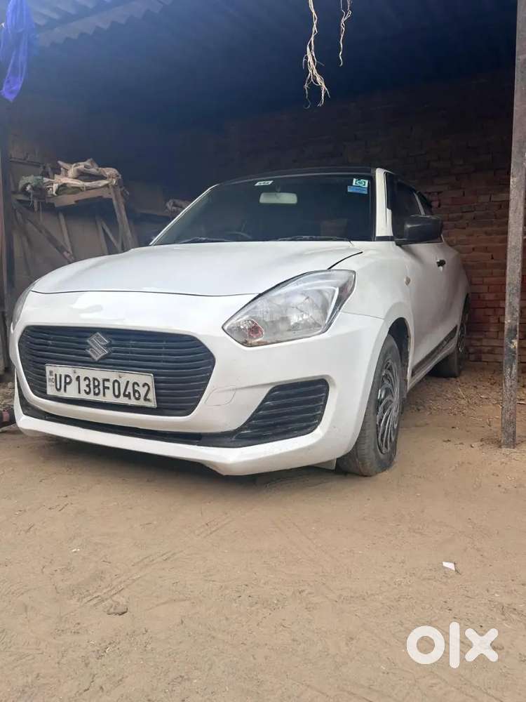 Maruti Suzuki Swift Vxi 2019
