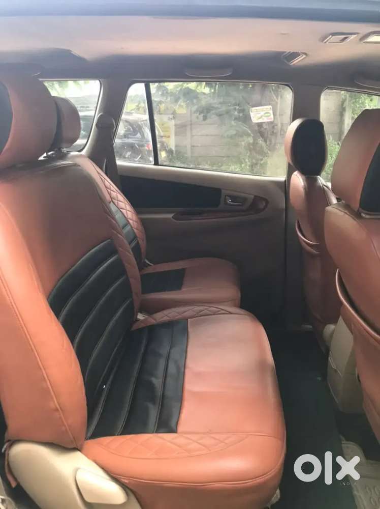 Toyota Innova 2.5 Vx 2010