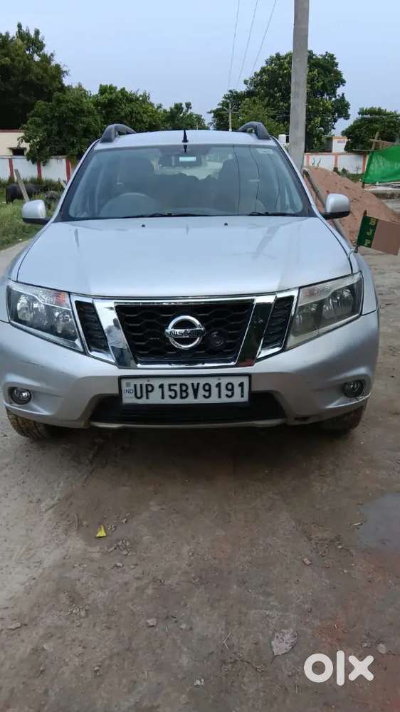 Nissan Terrano Diesel 2015