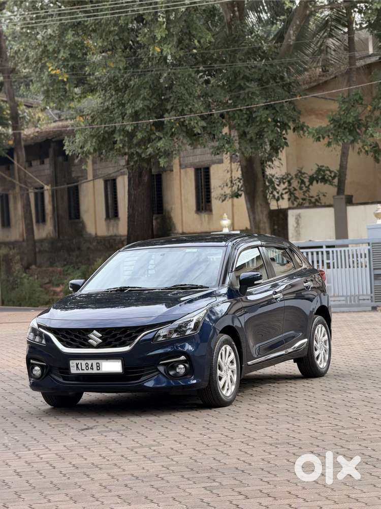 Maruti Suzuki Baleno Zeta, 2022, Petrol