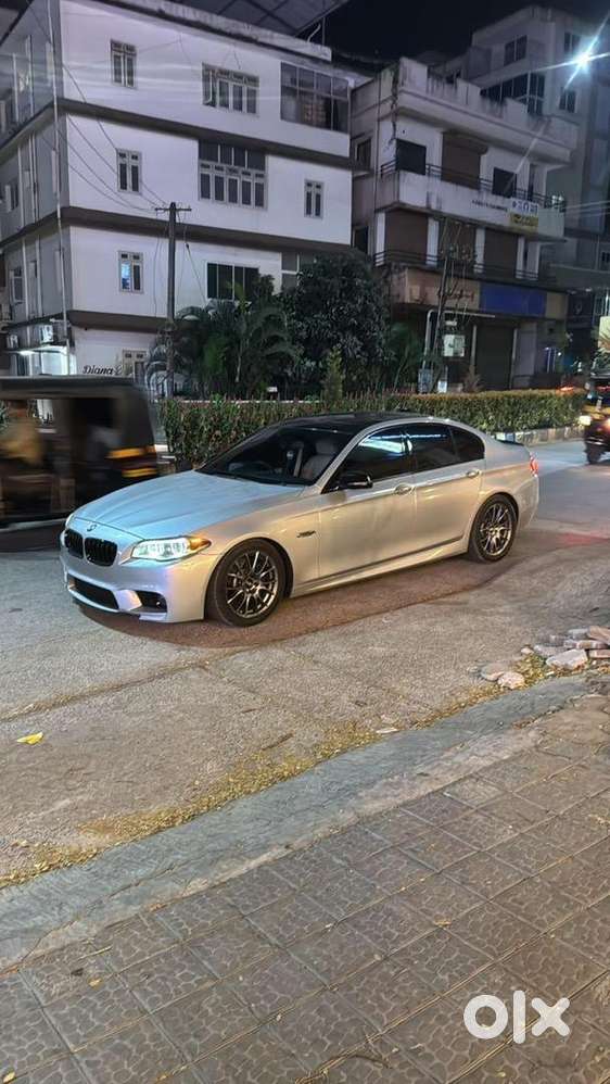 Bmw 5 Series 2014 Diesel Well Maintained