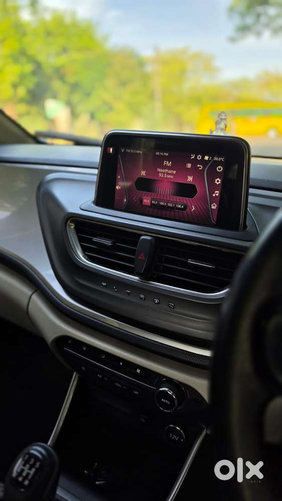 Tata Altroz Xz Plus (o) (s), 2022, Petrol