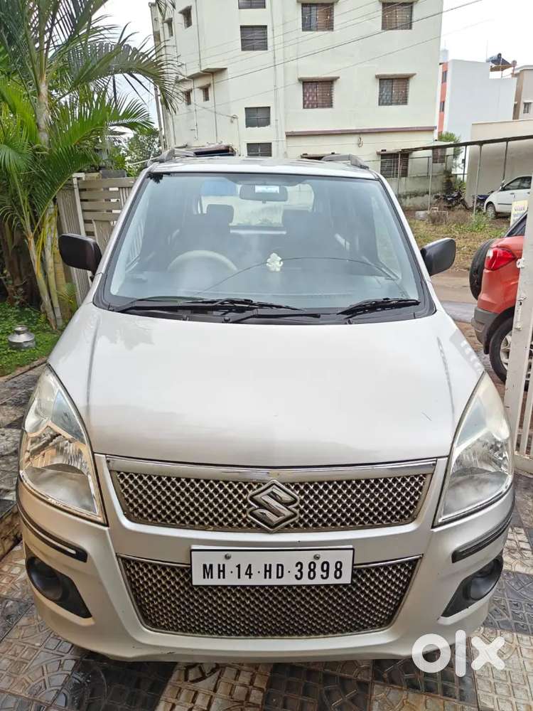 Maruti Suzuki Wagon R 1.0 2018