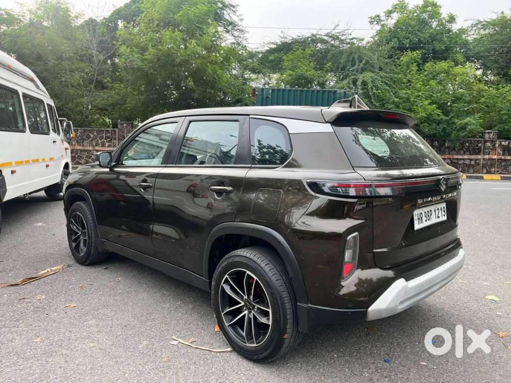 Maruti Suzuki Grand Vitara 1.5 Delta Cng, 2024, Cng & Hybrids