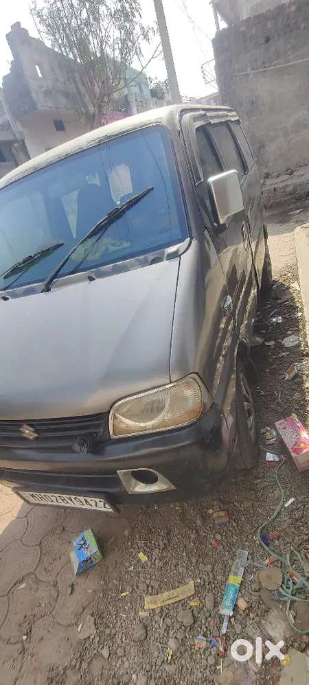 Maruti Suzuki Eeco 2010 Petrol 48622 Km Driven