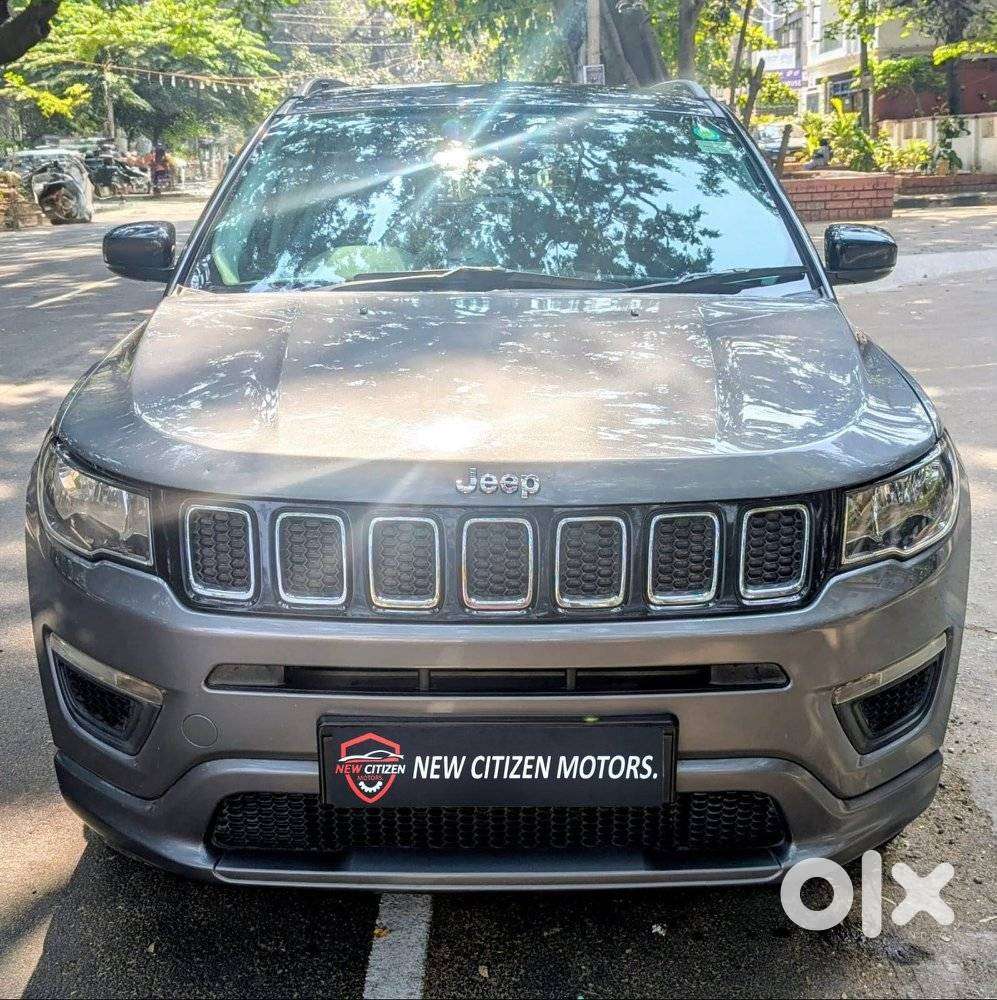 Jeep Compass 1.4 Sport Plus, 2019, Diesel