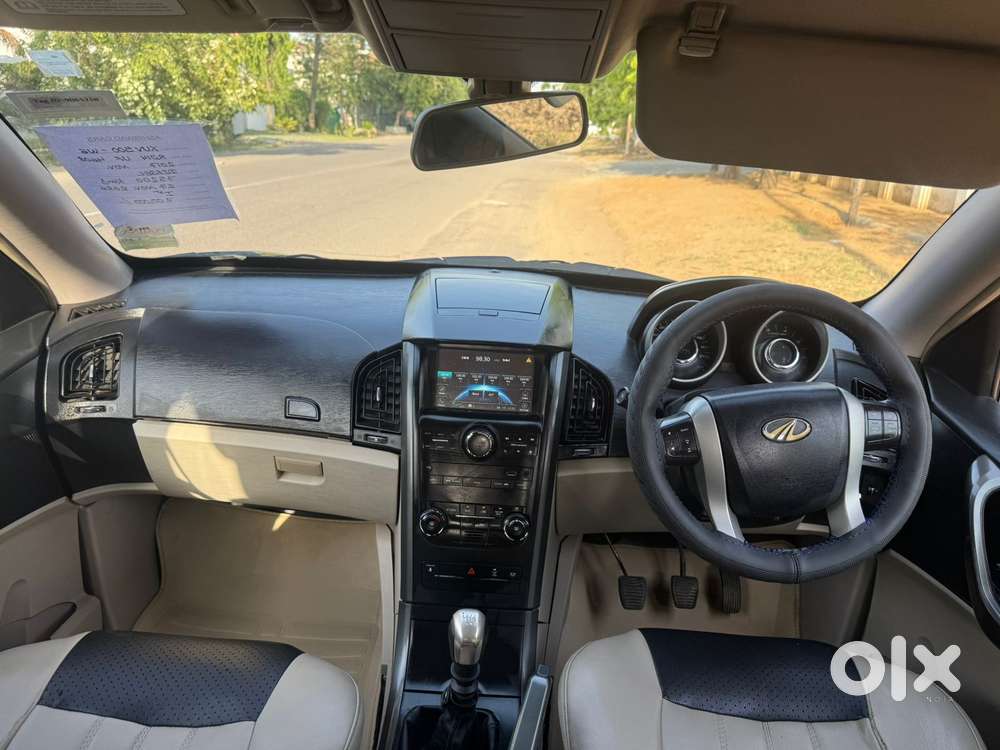 Mahindra Xuv500 W6 2wd, 2017, Diesel