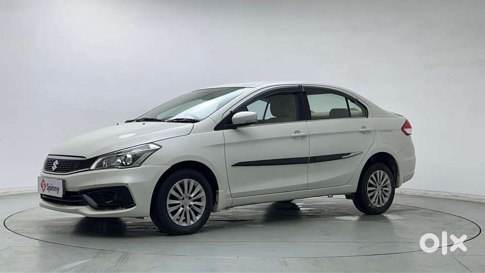 Maruti Suzuki Ciaz Sigma 1.5, 2024, Petrol