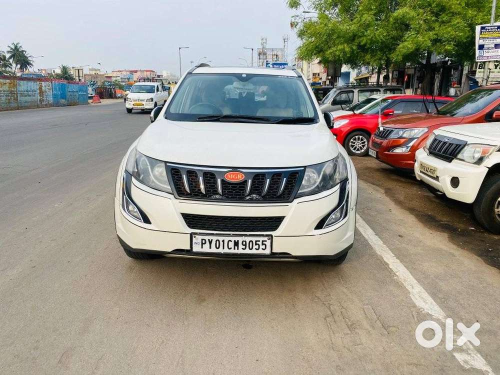 Mahindra Xuv500 W10 At, 2016, Diesel
