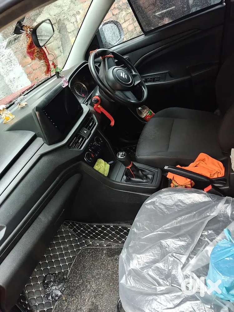 Maruti Suzuki Brezza Lxi 2024 Hybrid
