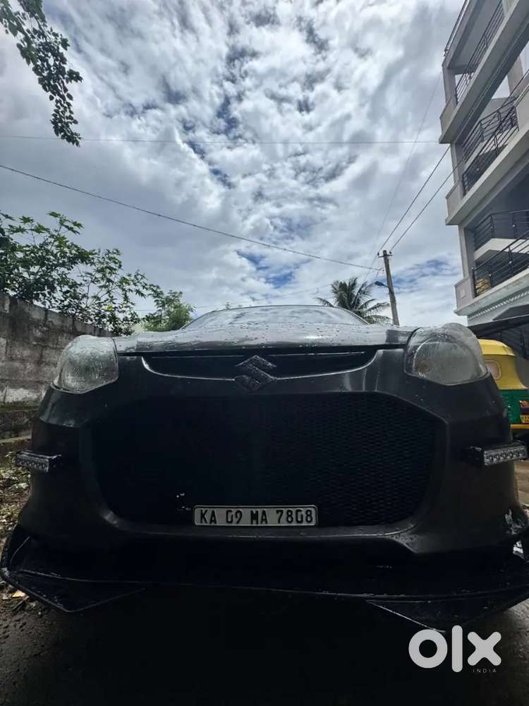 Maruti Suzuki Alto 800 2013