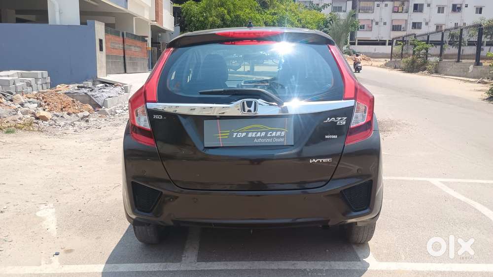 Honda Jazz 1.2 V I Vtec, 2017, Petrol