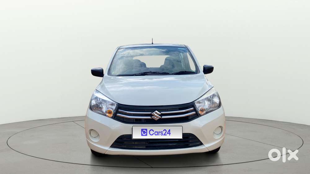 Maruti Suzuki Celerio Vxi At, 2015, Petrol