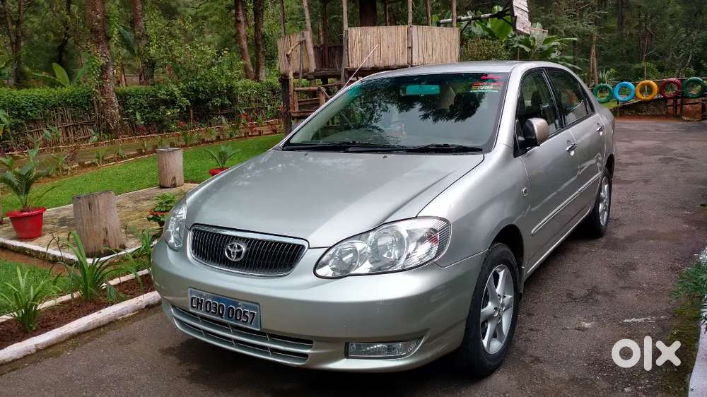 Toyota Corolla 1.8e 2004