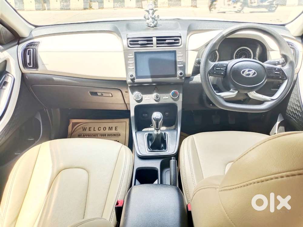 Hyundai Creta 1.5 Ex Diesel, 2021, Diesel