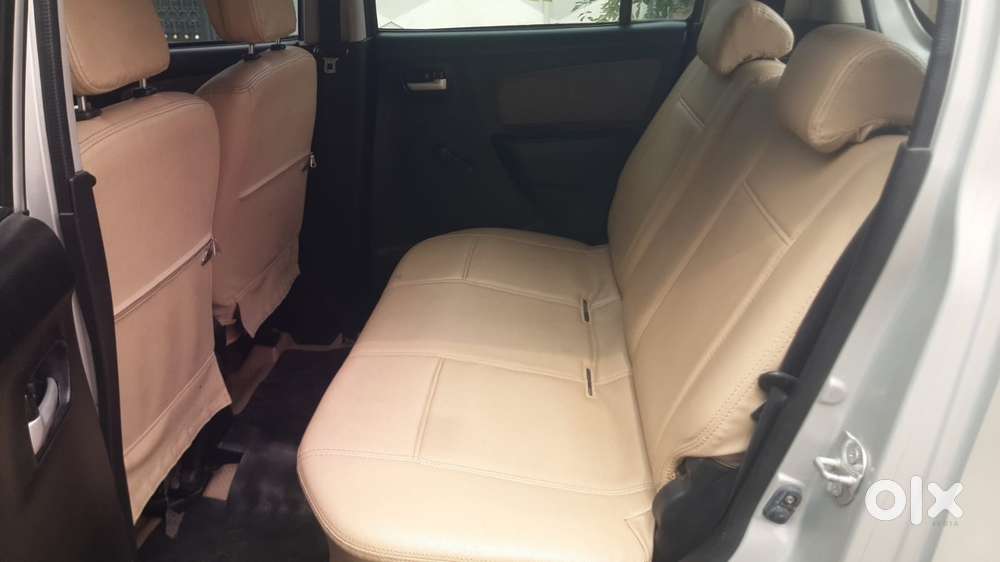 Maruti Suzuki Wagon R, 2013, Petrol