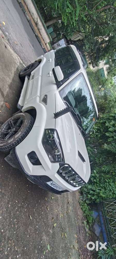 Mahindra Scorpio S5, 2019, Diesel