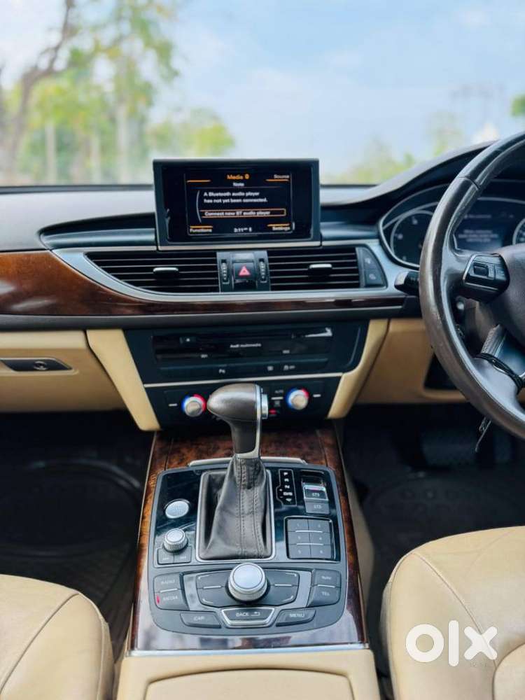 Audi A6 2.0 Tdi, 2014, Diesel