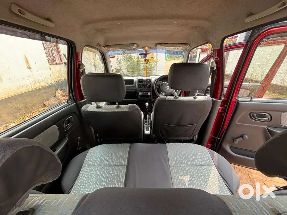Maruti Wagon R Lxi 2007